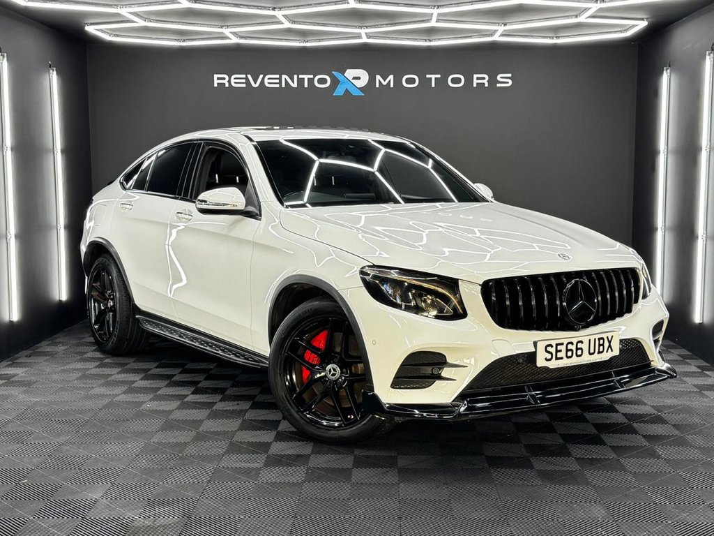 Mercedes-Benz Glc Coupe