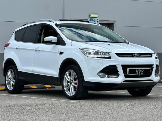 2015 Ford Kuga