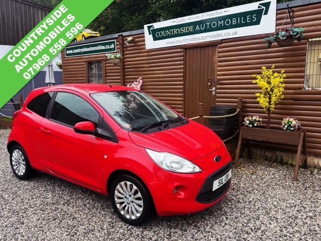 2012 Ford Ka