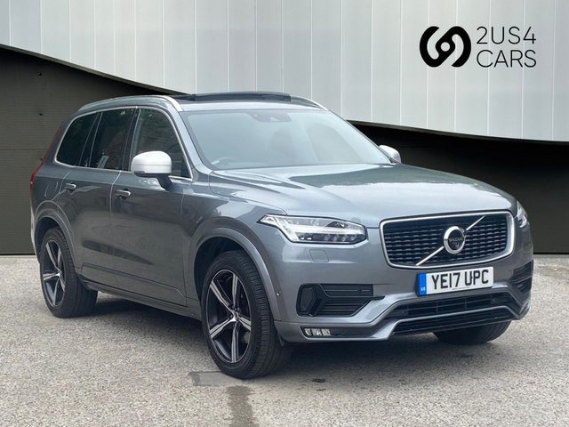2017 Volvo Xc90