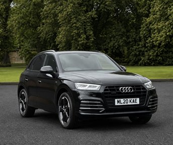 2020 Audi Q5