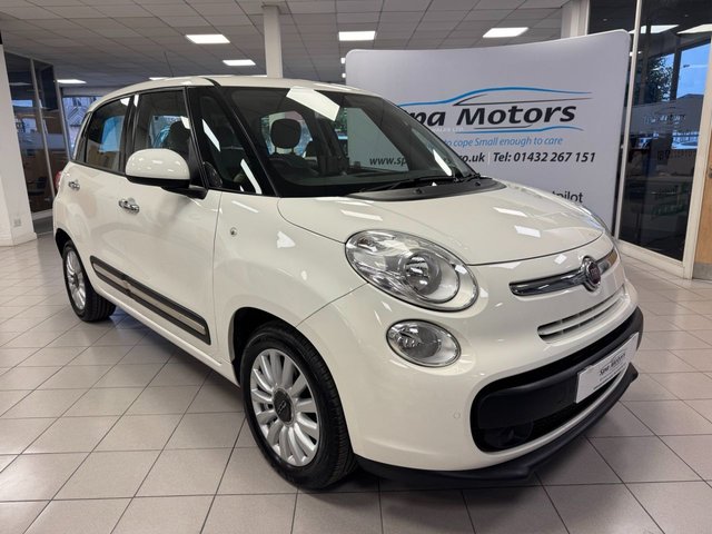 2016 Fiat 500l
