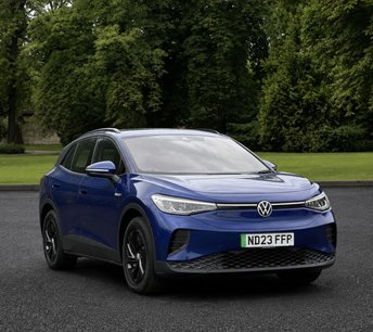 2023 Volkswagen Id.4