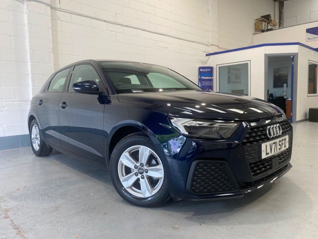 2021 Audi A1