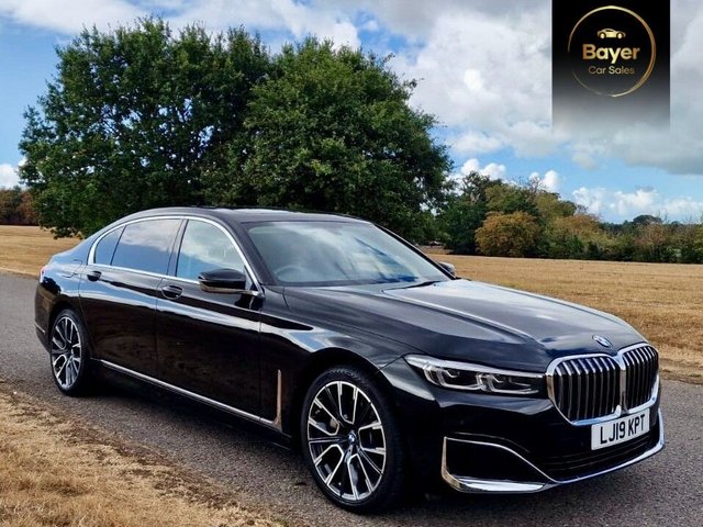 2019 BMW 7 Series
