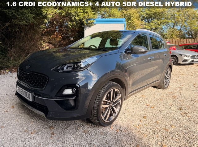2019 Kia Sportage