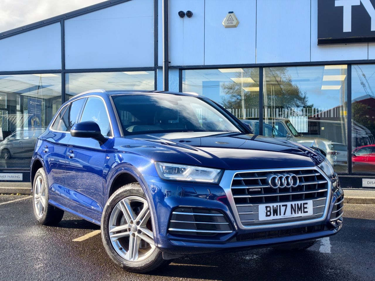 AUDI Q5 2017