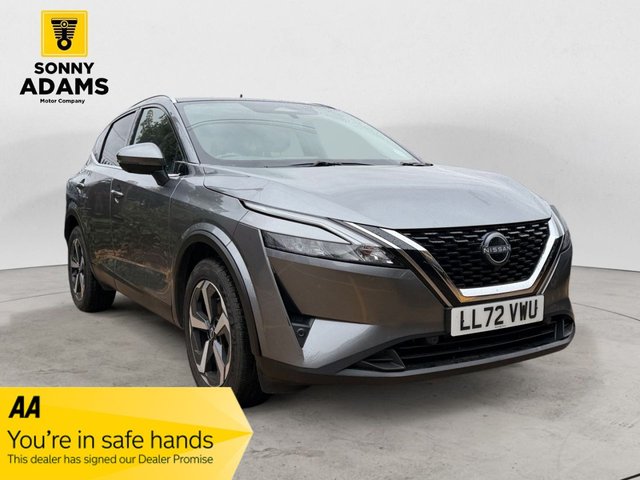 2022 Nissan Qashqai