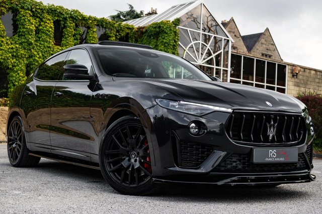 Maserati Levante 2021