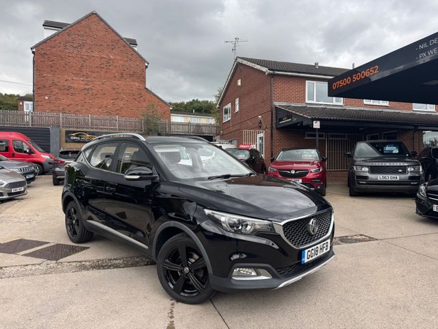 2018 MG MG