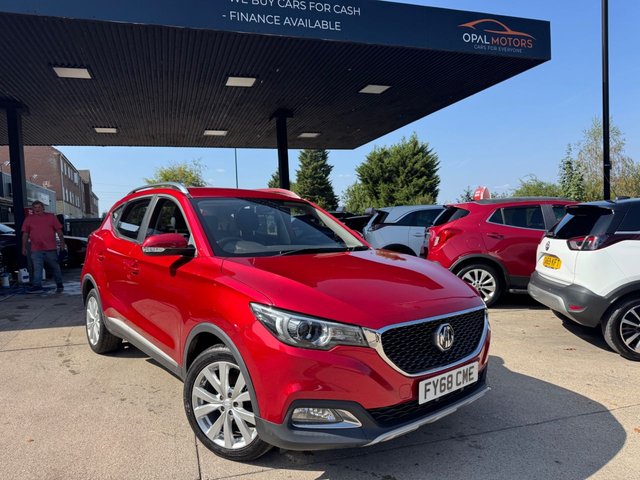 2018 MG MG