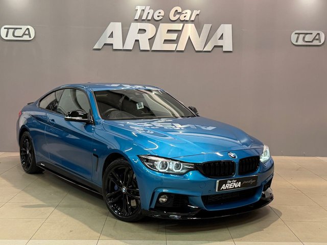 2017 BMW 4 Series