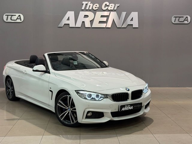 2016 BMW 4 Series