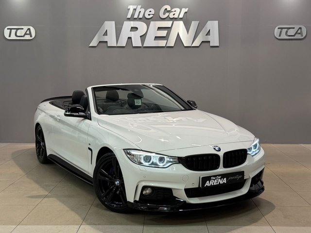 2016 BMW 4 Series