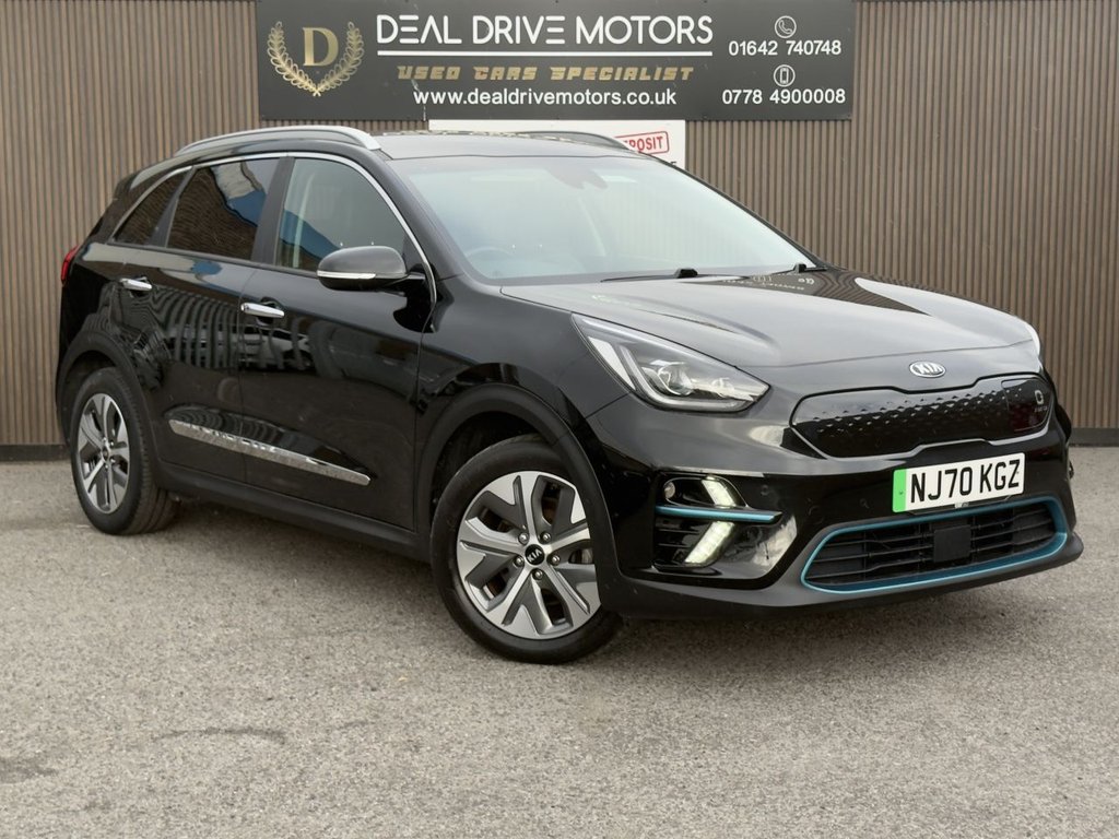 Kia E-Niro