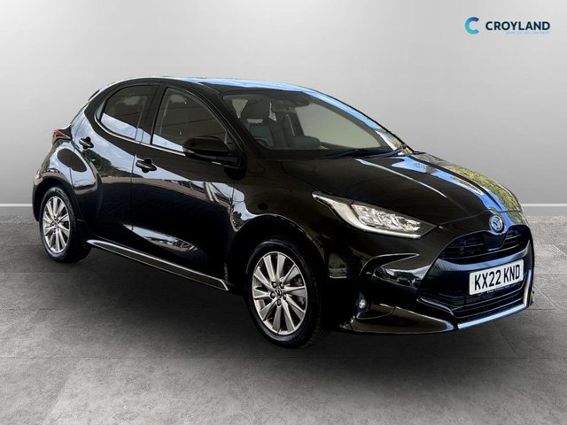 2022 Mazda Mazda2 Hybrid