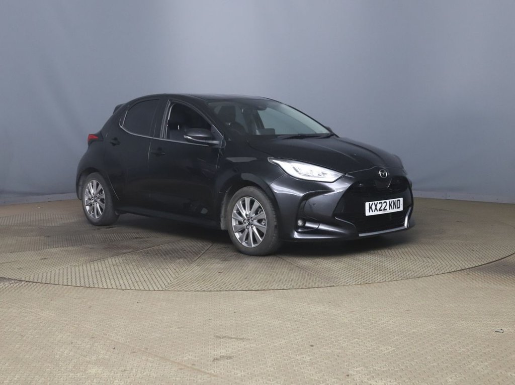 Mazda 2 Hybrid