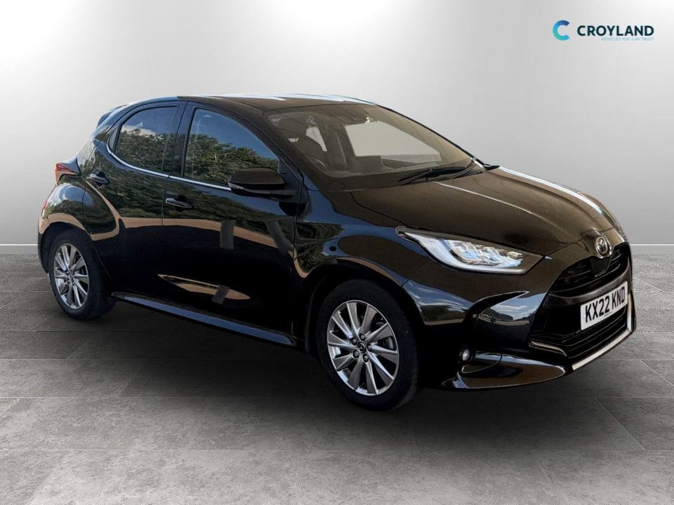 Mazda 2 Hybrid