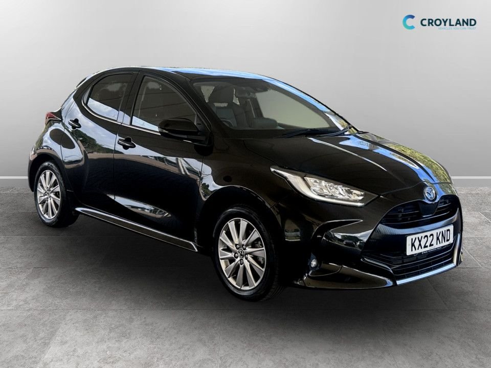 Mazda 2 Hybrid