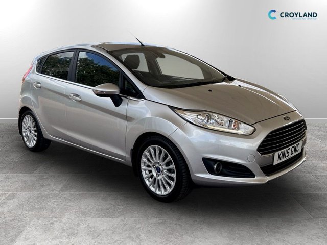 2015 Ford Fiesta