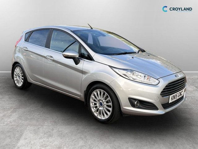 2015 Ford Fiesta
