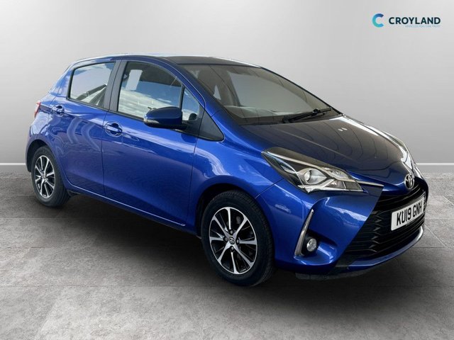2019 Toyota Yaris