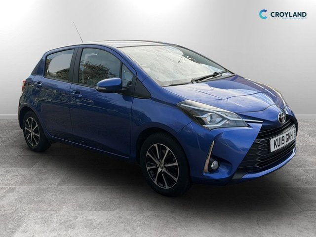2019 Toyota Yaris