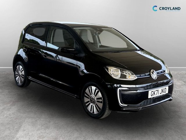 2021 Volkswagen E-up!