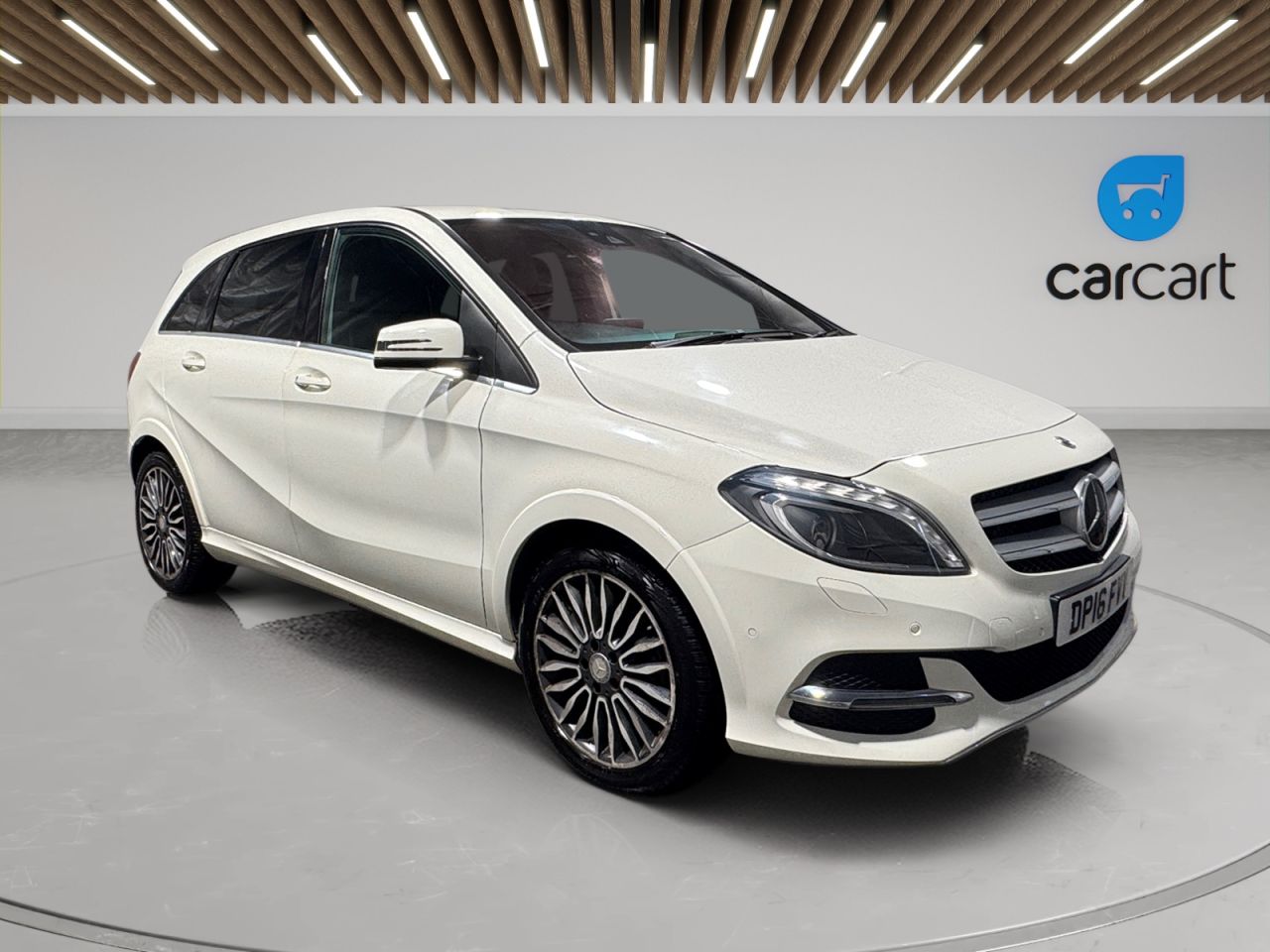 2016 MERCEDES-BENZ B CLASS