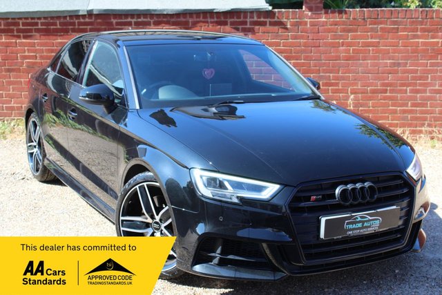 2017 Audi S3