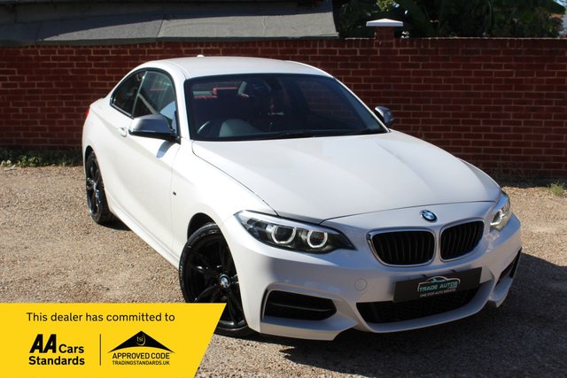 2018 BMW 2 Series