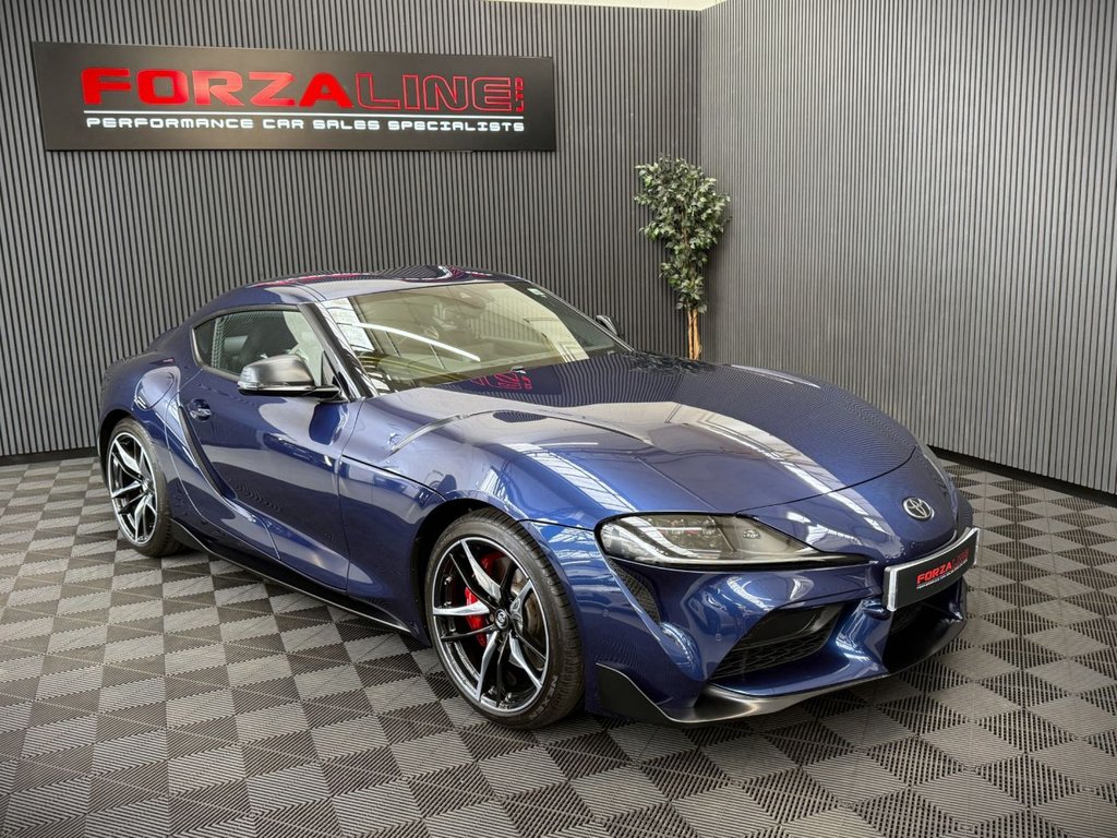 Toyota Gr Supra