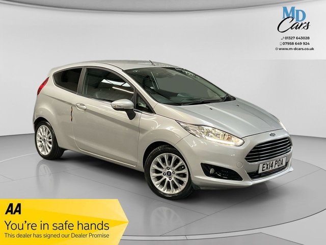 2014 Ford Fiesta