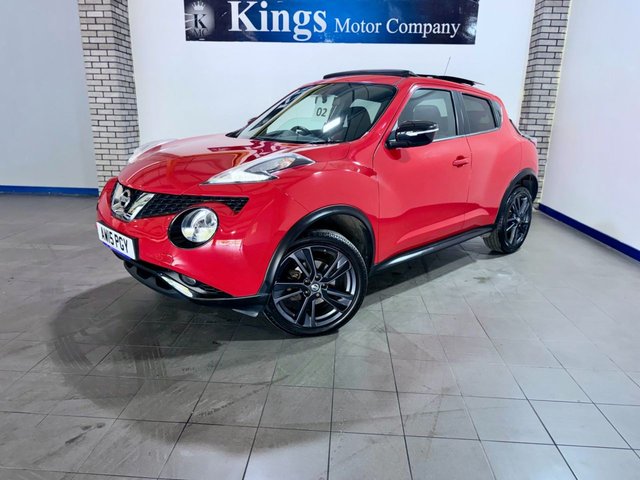 2015 Nissan Juke