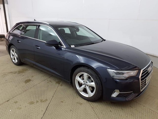 2019 Audi A6 Avant