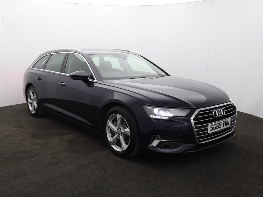 2019 Audi A6