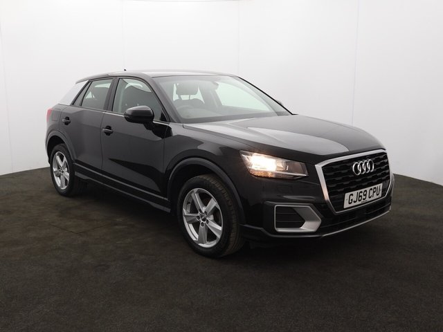 2019 Audi Q2