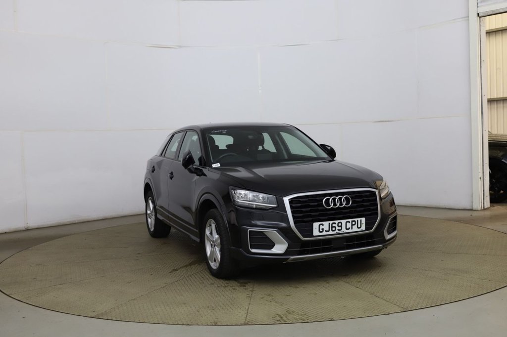 2019 Audi Q2