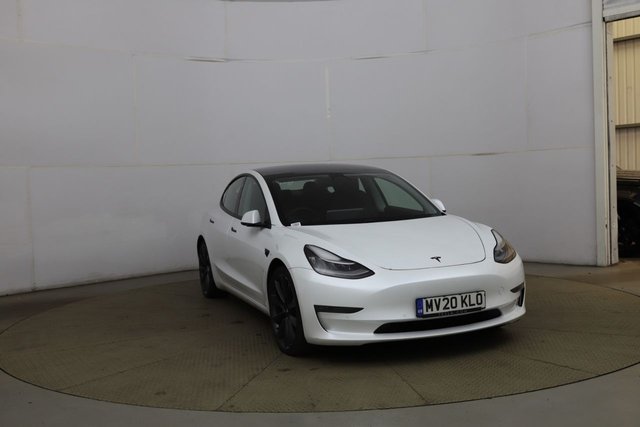 2020 Tesla Model 3