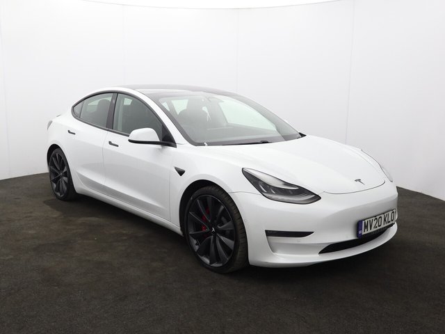 2020 Tesla Model 3