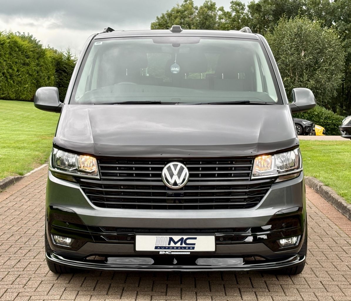 2022 VOLKSWAGEN TRANSPORTER 2.0 TDI T30 Highline Kombi Double Cab 5dr Diesel DSG FWD SWB Euro 6 (s/s) ( - vehicle photo 9 for sale on PureCar