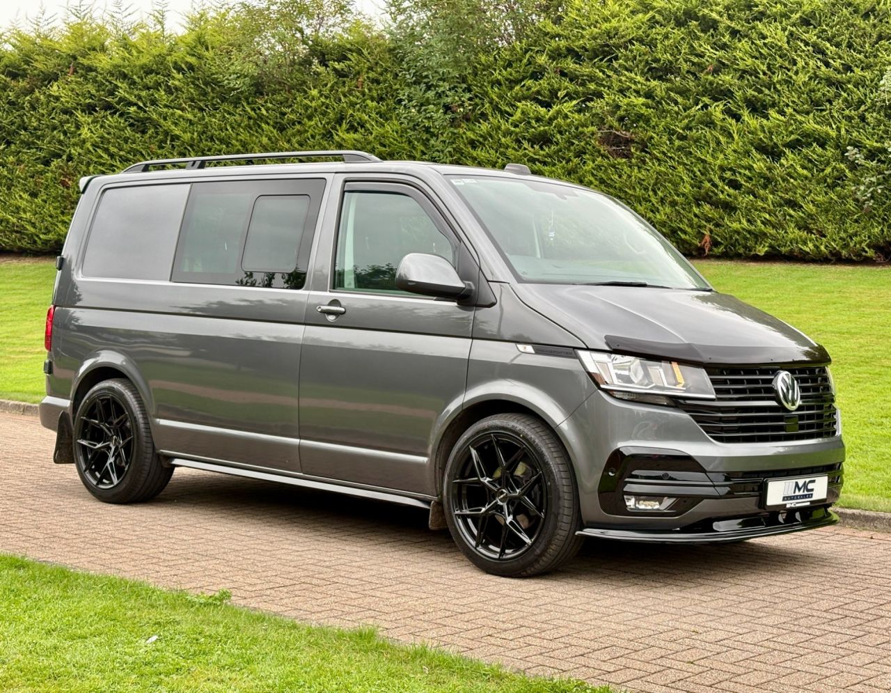 2022 VOLKSWAGEN TRANSPORTER 2.0 TDI T30 Highline Kombi Double Cab 5dr Diesel DSG FWD SWB Euro 6 (s/s) ( - vehicle photo 5 for sale on PureCar