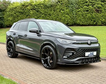 2024 Volkswagen Tiguan
