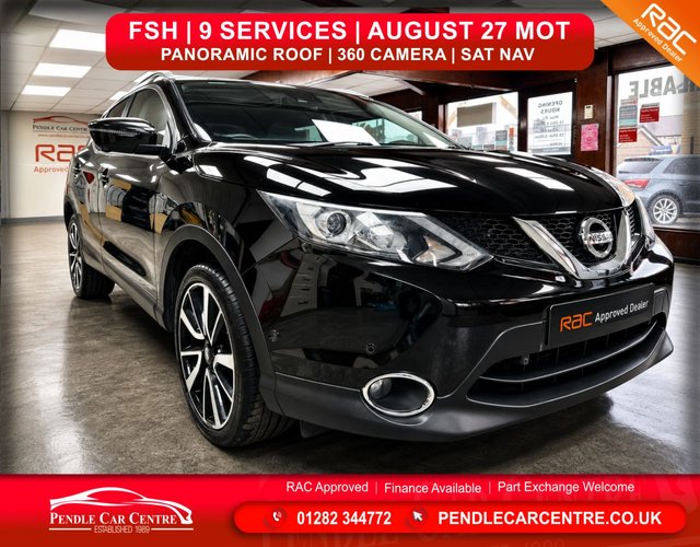2015 Nissan Qashqai