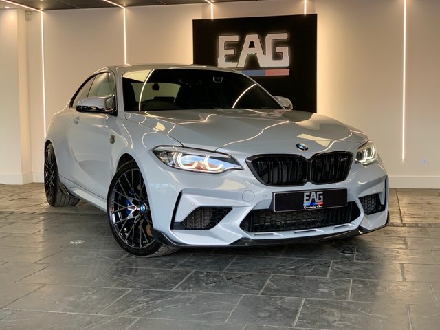 2020 BMW M2