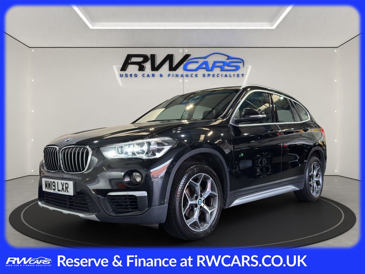 2019 BMW X1