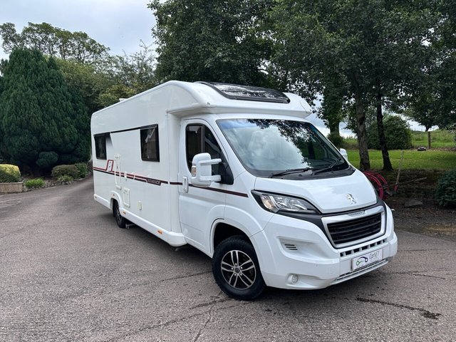 2020 Peugeot Bailey