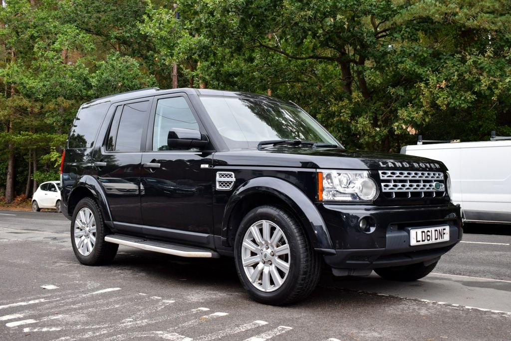 2011 Land Rover Discovery