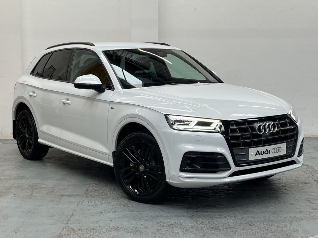 2019 Audi Q5
