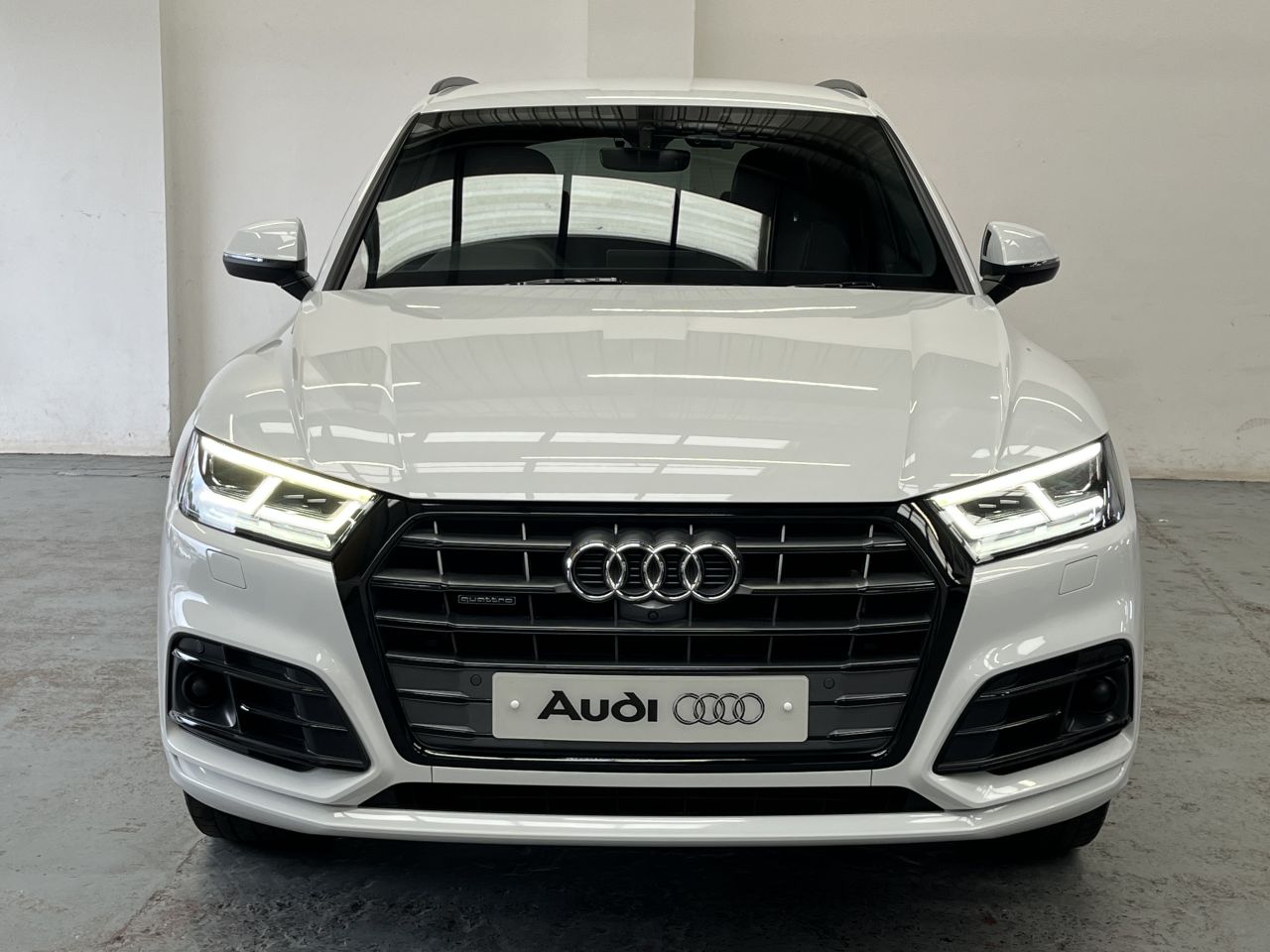 2019 AUDI Q5 S Line - vehicle photo 9 for sale on PureCar